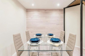Akacfa 62 Dowtown 2BR Wifi+AC